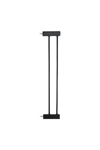 BabySafe Baby Safe - Safety Gate Extension 14cm - Black