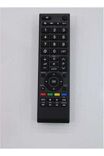 erorex Replacement Remote Controller For Toshiba LCD LED