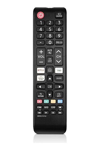 erorex Remote Control Compatible With Samsung Smart TV