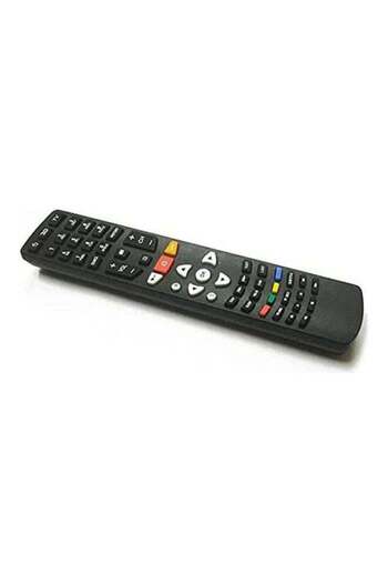 erorex Remote Control For Tcl , Jac , Unionaire Screen Black