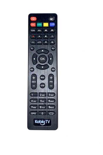 erorex Neta HD9000 Cable TV Remote Control - Original