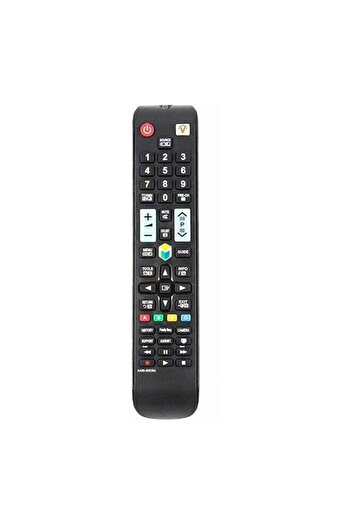 erorex Replacement Remote Control For Samsung TV Black