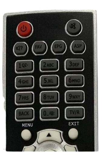 erorex Tv Remote Control
