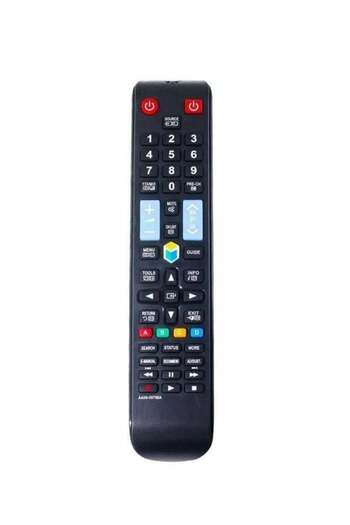 erorex New AA59-00790A Remote Control fit for Samsung Smart TV LCD LED