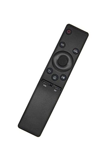 erorex Universal Replacement Remote Control For Samsung Smart TV Black