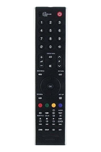 erorex Toshiba Ct-90307 Compatible TV Remote Control