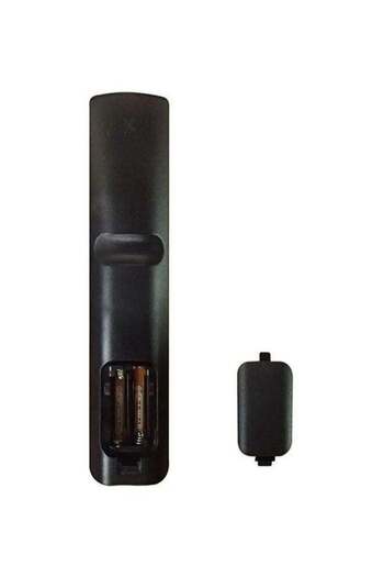 erorex Remote Control For LG TV Black