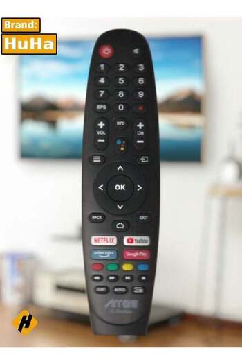 erorex TV Remote Control