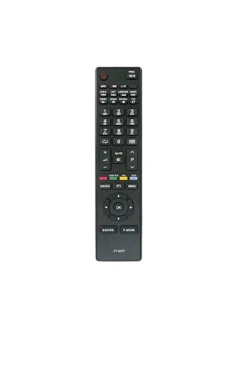 erorex New CT-32F2* Remote Control fit for Toshiba Digital TV