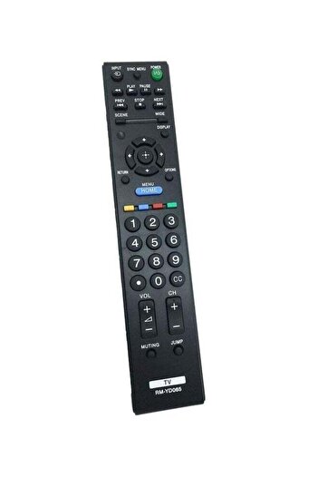 erorex Replaced Remote Control For Sony Bravia Tv Lcd Led