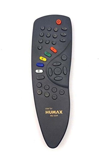 erorex Humax RS-101P Remote Control Satellite STB Genuine