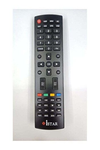 erorex Istar Korea-Remote-Control-For-A8000 Plus And Zeed333 All Plus