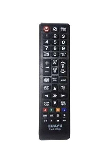 erorex Samsung Smart TV Remote Control Black