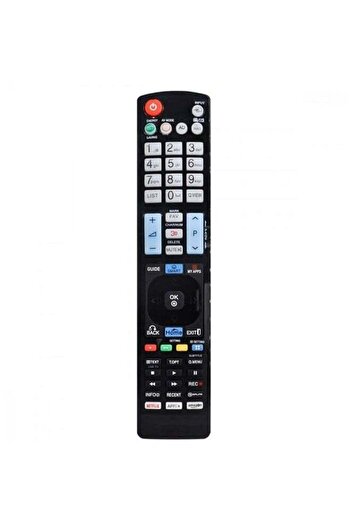 erorex Universal Tv Remote Control For Lg Smart Led Lcd Tv
