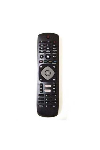 erorex Screen Remote Control Black