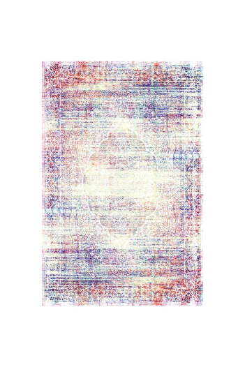 Homelux Ryno rug, rectangular, 230x290 cm, abstract, multicolor, polyester