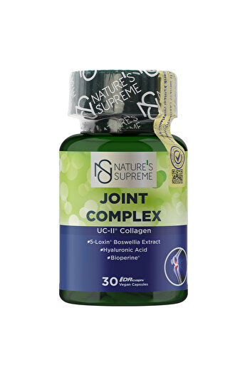 Nature's Supreme Joint Complex 30 Capsules