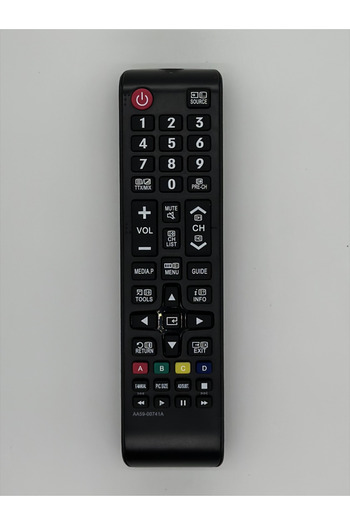 Choice black AA59-00741A Universal REMOTE CONTROL FOR Samsung Smart TV BN59-01175N AA59-00603A AA59-00786A