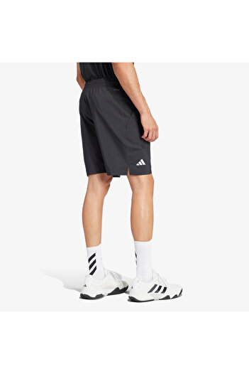 adidas Club Tennis Climacool Men's Black Tennis Shorts