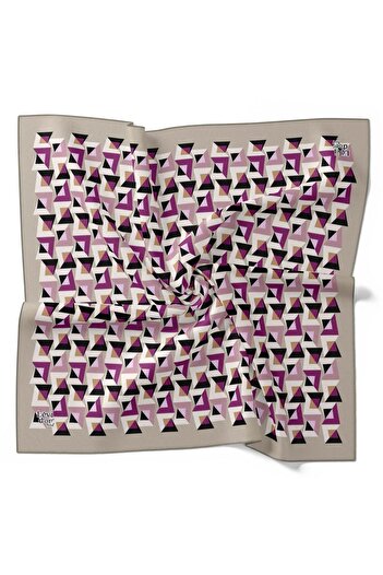 Levidor Levi'dor Trend Twill Scarf - LTE7005
