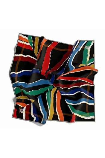 Levidor Levi'dor Trend Twill Κασκόλ Ειδική Σειρά LTES05