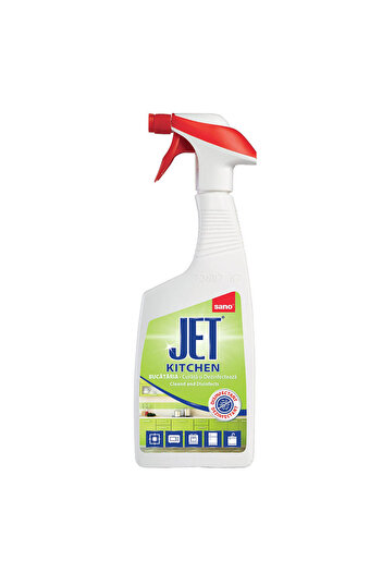 Sano Čisticí prostředek do kuchyně Jet, 750 ml
