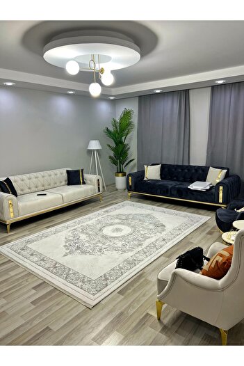 İremÇiçekçilik Yapay Çiçek Uygula Yapay Ağaç Salon Çiçeği 200 Cm 18 Yaprak
