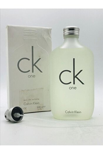 Calvin Klein CK One EDT 200ml