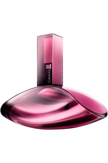 Calvin Klein Deep Euphoria by Calvin Klein for Women - Eau de Toilette, 100 ml