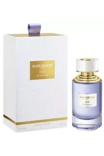 Boucheron Iris De Syracuse 125ml Edp Women's Perfume - Collection