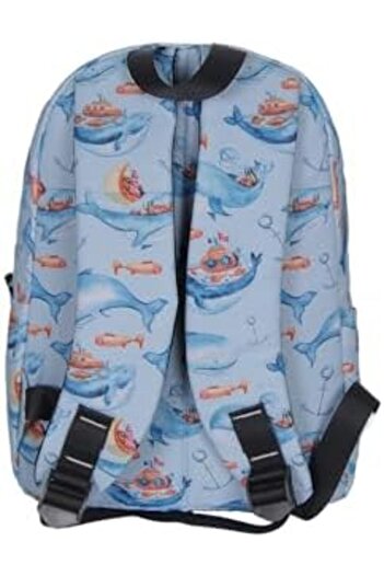 STOREMAX Polo Club Pre-School Bag with Front Pocket Trendy 266450