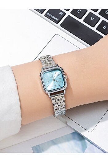 pullmarkt Women's Wristwatch - Square Design