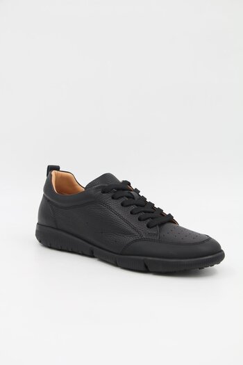 Libero L4832 Men's Casual Shoes - Black