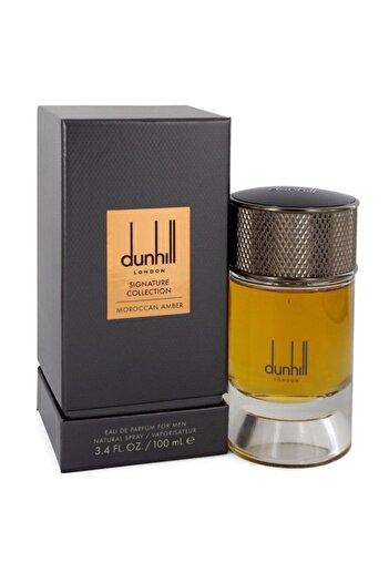 Dunhill Signature Collection Moroccan Amber by Dunhill Eau de Parfum 100ml