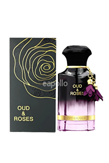 AHMED Oud and Rose Ahmed Al Maghribi Eau de Parfum 60ml