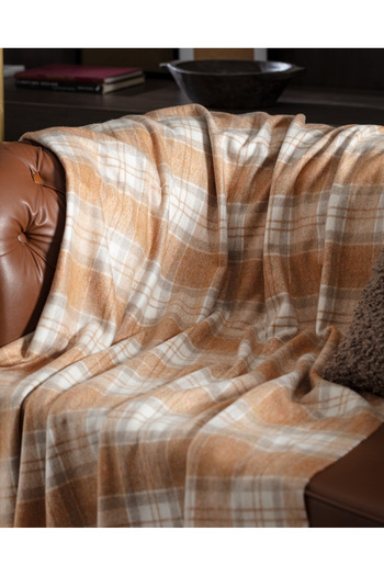 Madame Coco Camel Talcy Tv Blanket