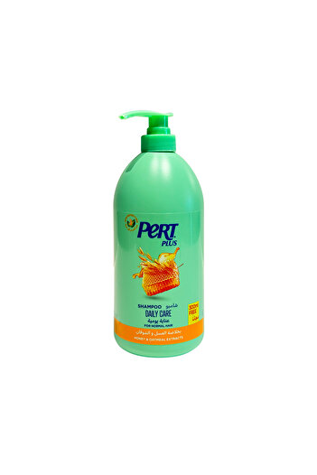 PERT PLUS Shampoo 1000 ml Daily Care Honey 2497 --- Pert Plus Shampoo 1000 ml with honey extract