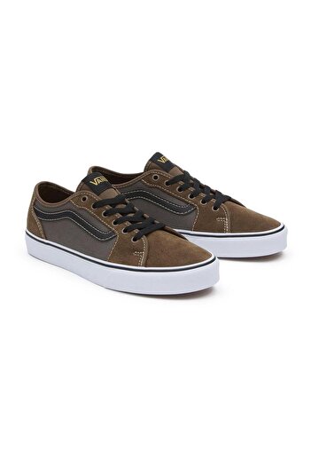 Vans Filmore Vn0a3wkZznwh1 - Καφέ Casual Παπούτσια