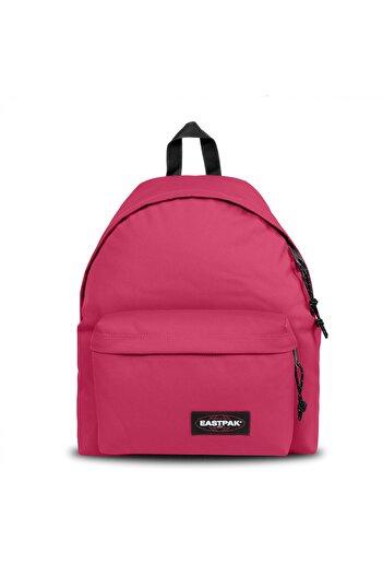 Eastpak Cerise Pink Padded Backpack - Ek 0006206 S31