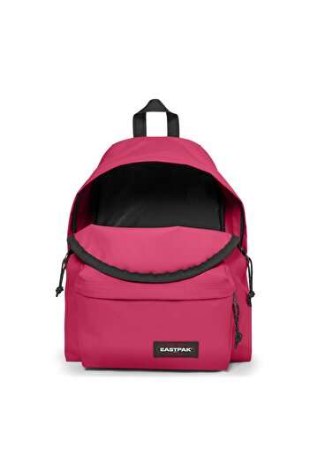 Eastpak Cerise Pink Padded Backpack - Ek 0006206 S31