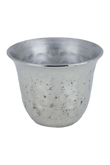ALSAIF Coffee Cup Steel Silver