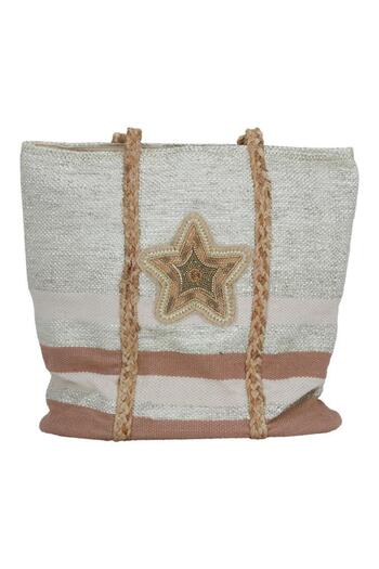 ALSAIF Fabric Thermos Bag 44 X 40 Cm Multi Colored