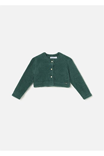 MAYORAL Girl's Knitted Cardigan