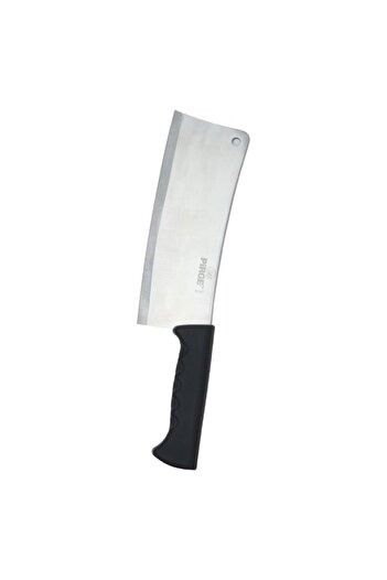 ALSAIF Clever Steel Cleaver 26 Cm Black