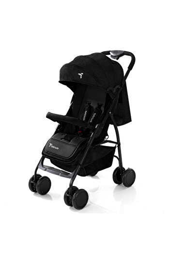 TEKNUM Teknum Trip Plus Stroller Black