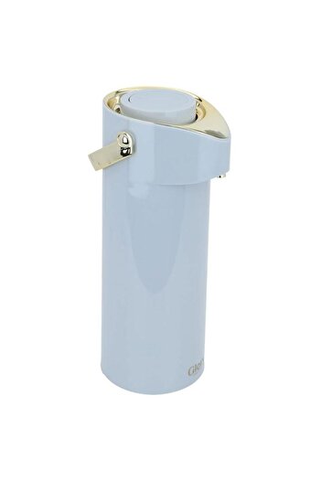 ALSAIF Thermal Glass Thermos 1.9 Liter Light Grey