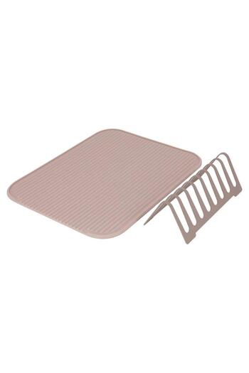 ALSAIF Plastic Plate Stand 8 Boxes Pink