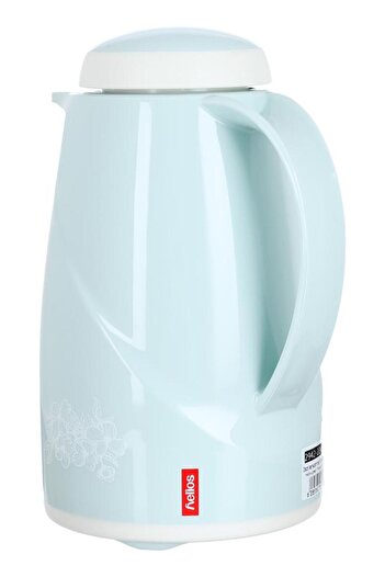ALSAIF Plastic Thermos 0.6 Liters Light Green