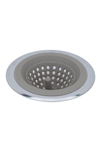 ALSAIF Silicone Sink Strainer Gray