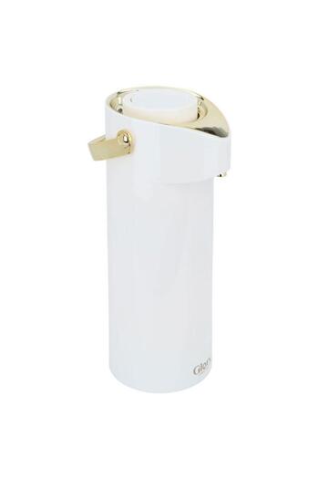 ALSAIF Thermal Glass Thermos 1.9 Liters Beige